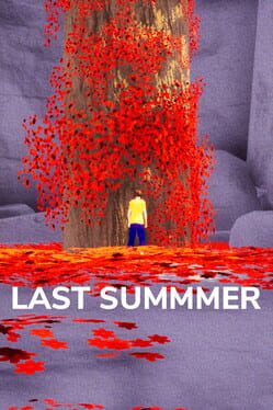 Cover Last Summer