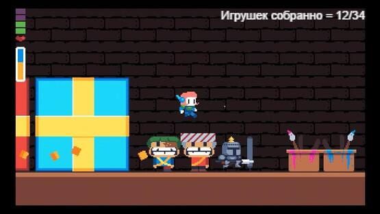 Screenshot Last Tale