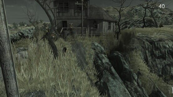 Screenshot Last warrior