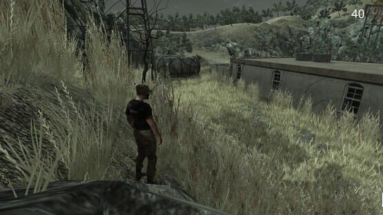 Screenshot Last warrior