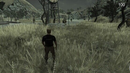 Screenshot Last warrior