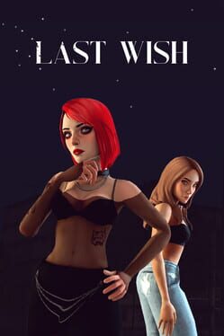 Cover Last Wish
