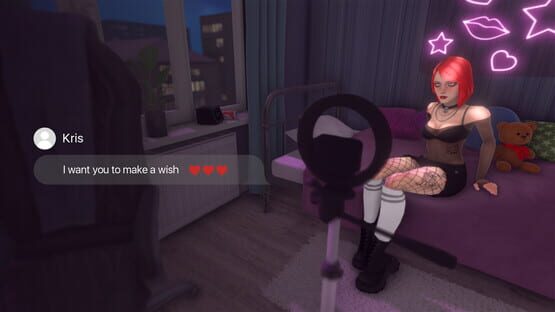 Screenshot Last Wish