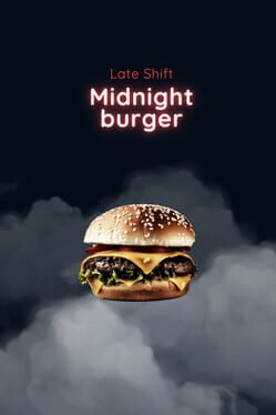 Cover Late Shift: Midnight Burger