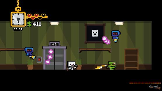 Screenshot Later Elevator