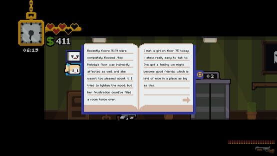 Screenshot Later Elevator