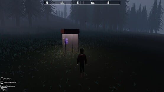 Screenshot Latitude of the Cult