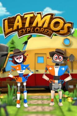 Cover Latmos Explorer
