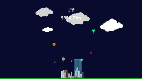 Screenshot Launch Dude