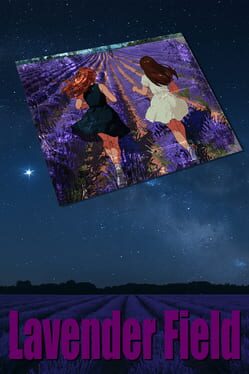 Cover Lavender Field