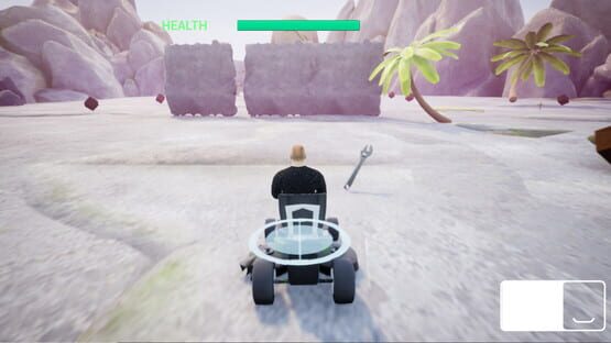 Screenshot Lawnmower Game Battle 2: Reload