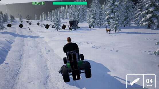 Screenshot Lawnmower Game Battle 2: Reload