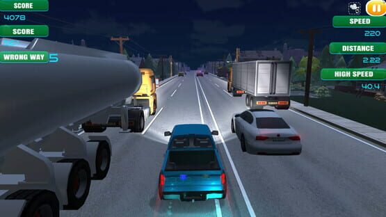 Screenshot Lazerhawk