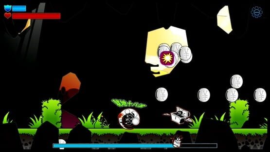 Screenshot LeapII