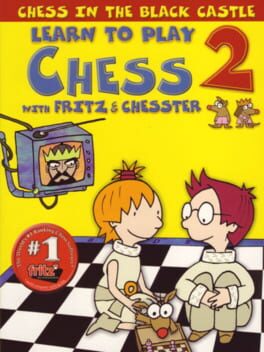 Cover Learn to Play Chess with Fritz and Chesster 2: Chess in the Black Castle