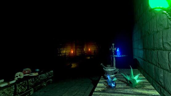 Screenshot Left-Hand Path