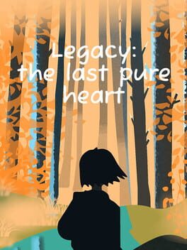Cover Legacy: The Last Pure Heart