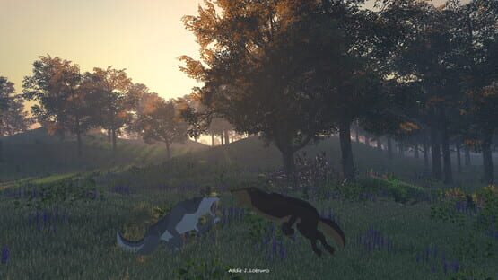 Screenshot Legacy: The Last Pure Heart