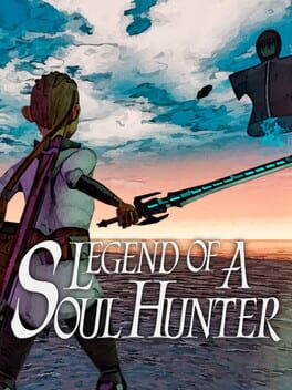 Cover Legend of a Soul Hunter