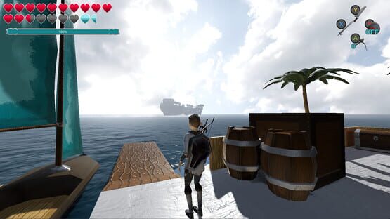 Screenshot Legend of a Soul Hunter