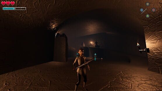 Screenshot Legend of a Soul Hunter