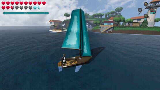 Screenshot Legend of a Soul Hunter
