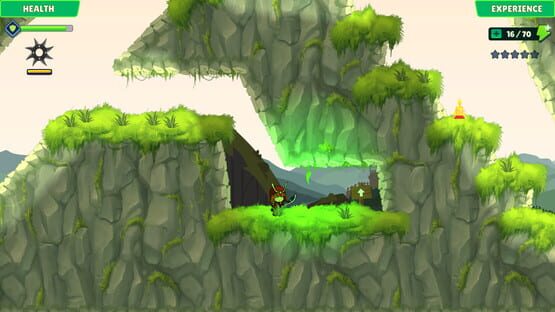 Screenshot Legend of Chilli Tree