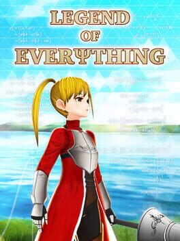 Cover Legend of Everything