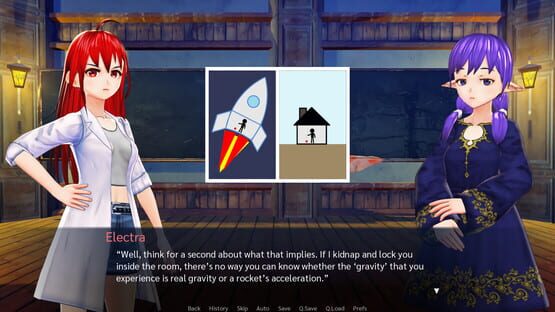 Screenshot Legend of Everything