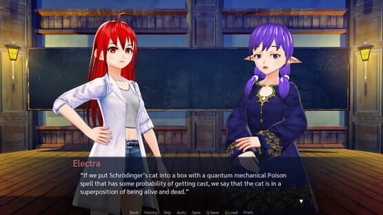 Screenshot Legend of Everything