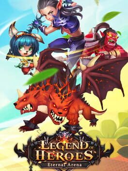 Cover Legend of Heroes: Eternal Arena