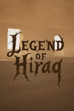 Cover Legend of Hiraq