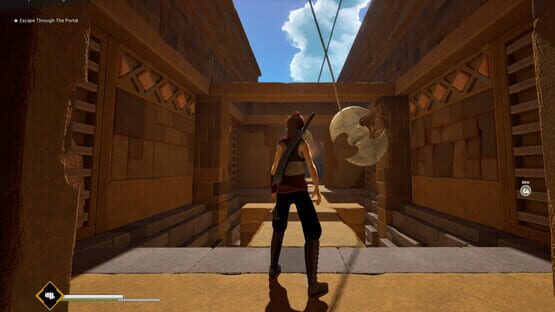 Screenshot Legend of Hiraq