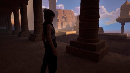 Screenshot Legend of Hiraq