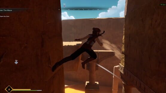 Screenshot Legend of Hiraq