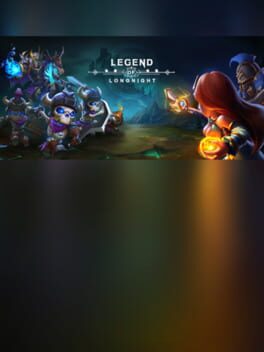 Cover Legend of Long Night