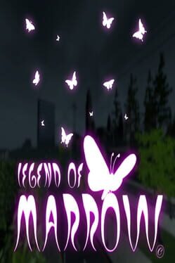 Cover Legend of Marrow
