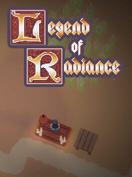 Cover Legend of Radiance