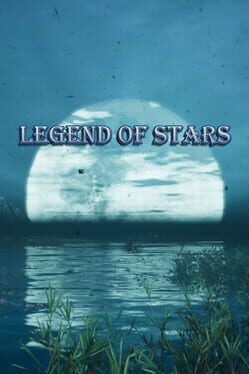 Cover Legend of Stars