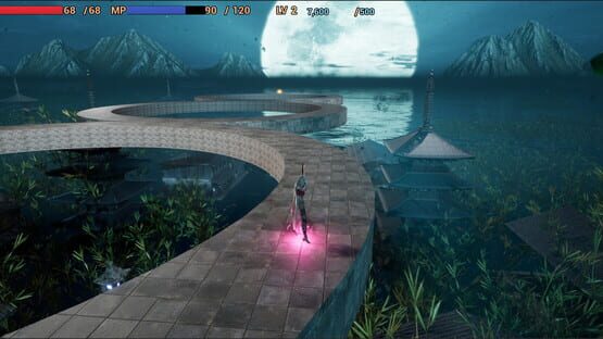 Screenshot Legend of Stars