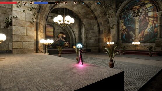 Screenshot Legend of Stars