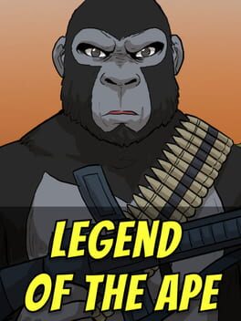 Cover Legend of the Ape
