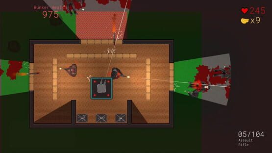 Screenshot Legend of the Ape