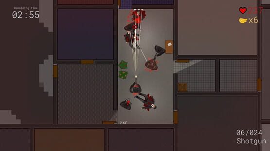 Screenshot Legend of the Ape