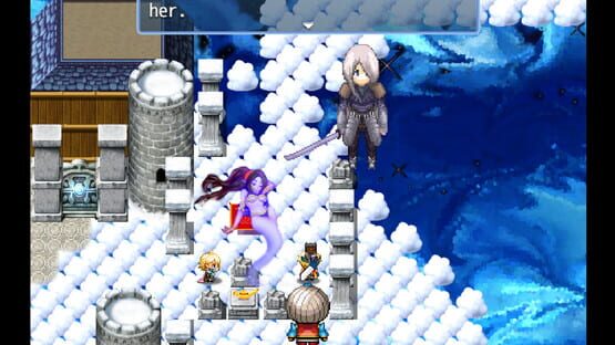 Screenshot Legend of the Coin Knight