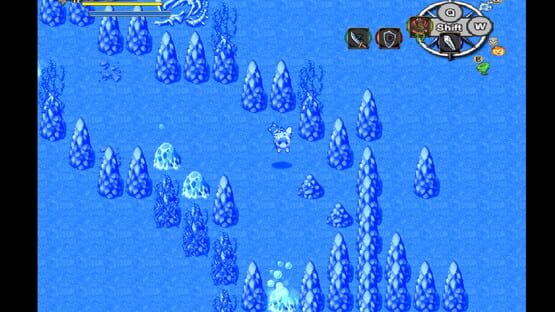 Screenshot Legend of the Coin Knight
