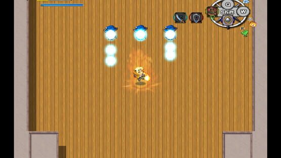 Screenshot Legend of the Coin Knight