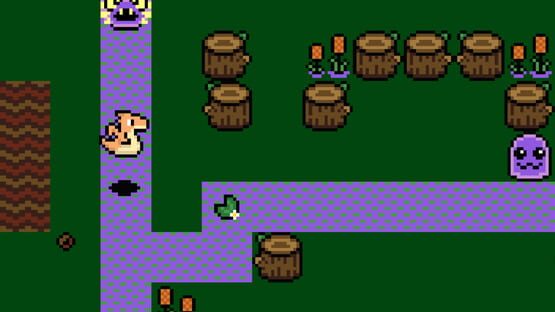 Screenshot Legend of the Lost Dragons