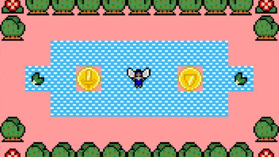 Screenshot Legend of the Lost Dragons