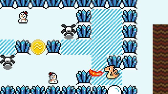 Screenshot Legend of the Lost Dragons